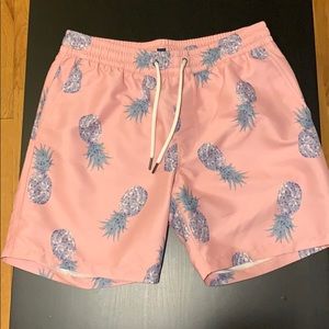 Taylrd swim trunks